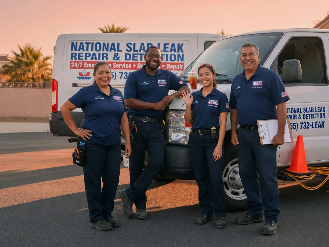 Slab Leak Detection company in Tupper Lake, NY