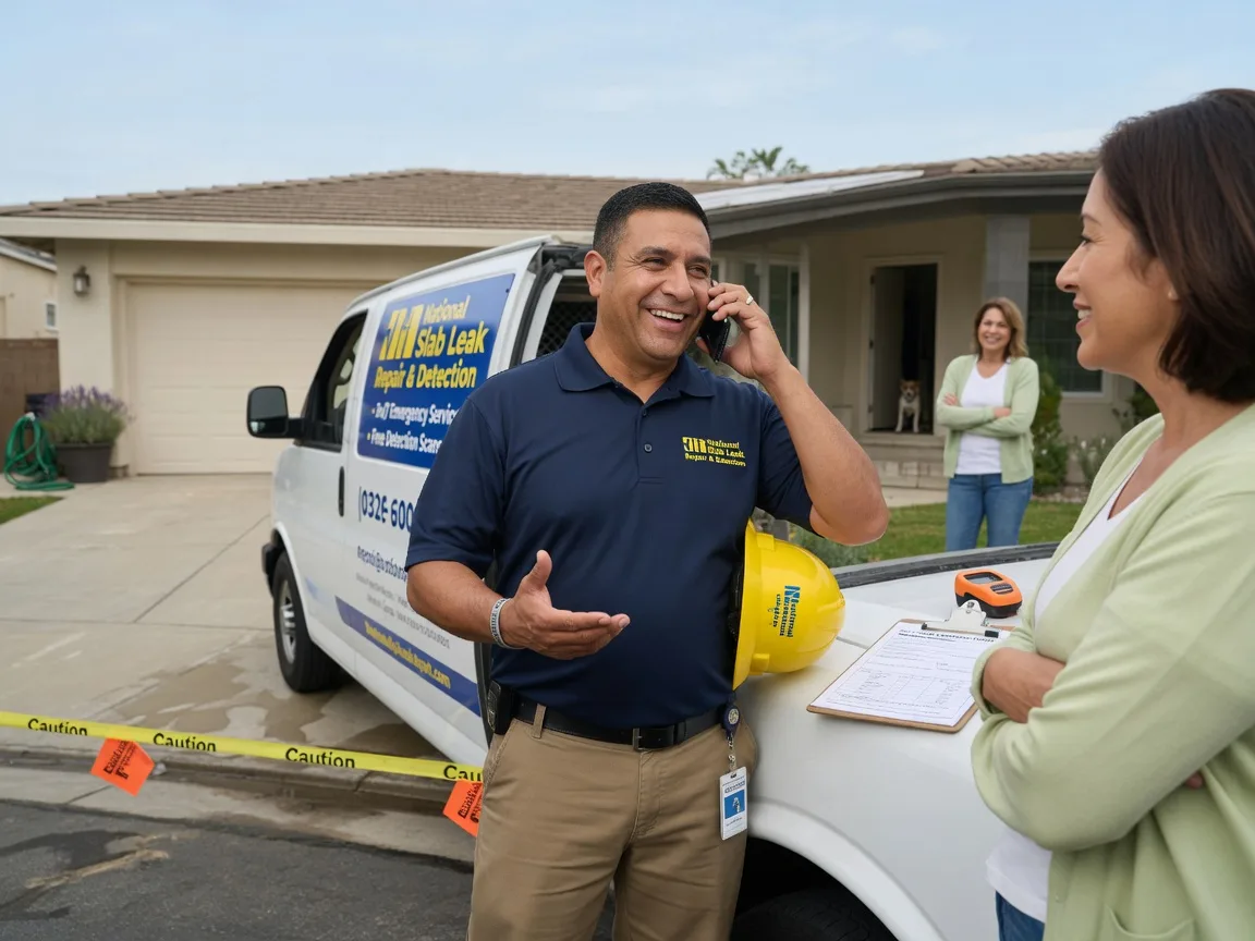 Slab Leak Detection Tupper Lake, NY FAQs